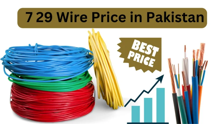 7 29 Wire Price in Pakistan