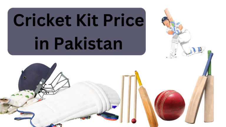 Cricket Kit Price in Pakistan