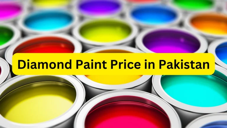 Diamond Paint Price in Pakistan