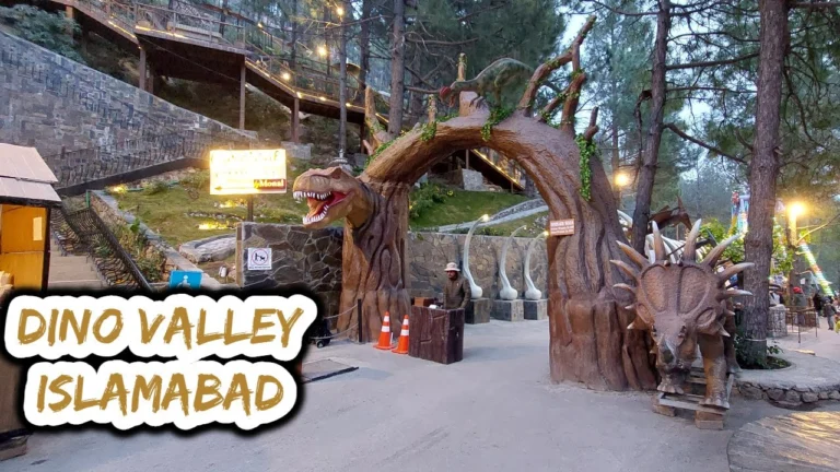 Dino Valley Ticket Price