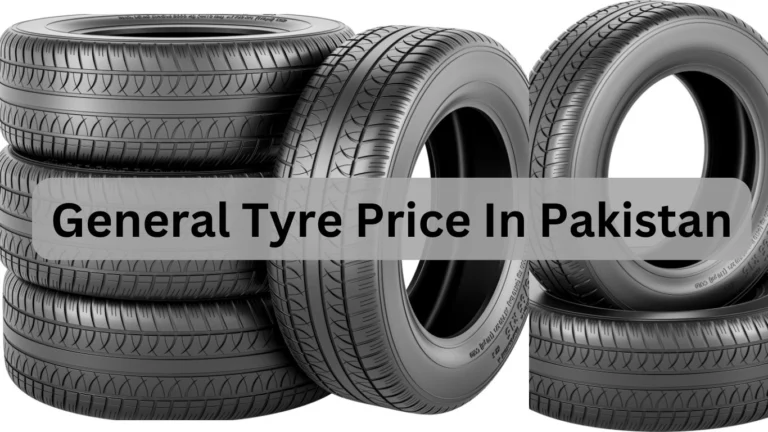 General Tyre Price In Pakistan