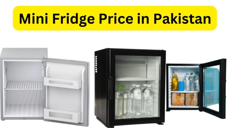 Mini Fridge Price in Pakistan