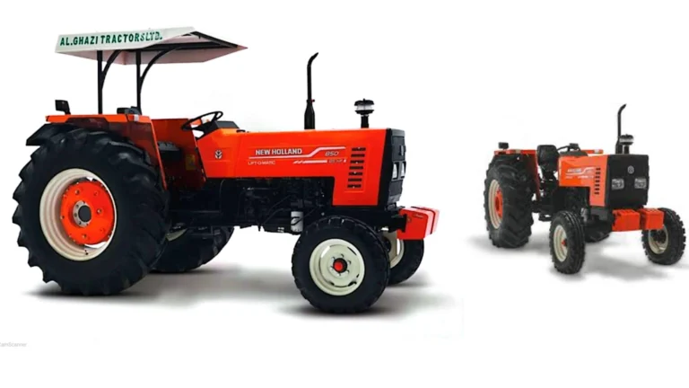 New Holland 850 Price in Pakistan