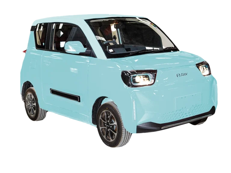 New Asia Electric EV Car Price in Pakistan