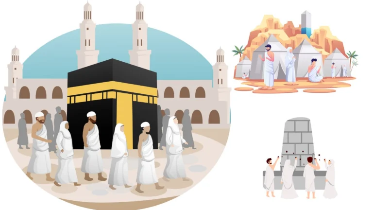 Private Government Hajj Package Price in Pakistan