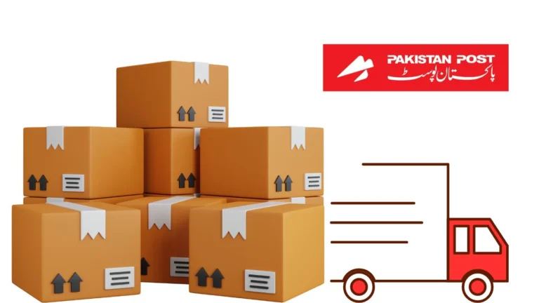 Pakistan Post Parcel Rates List
