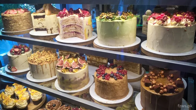 1 Pound Cake Price in Pakistan